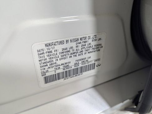 Used 2018 INFINITI Q50 Sport image 27