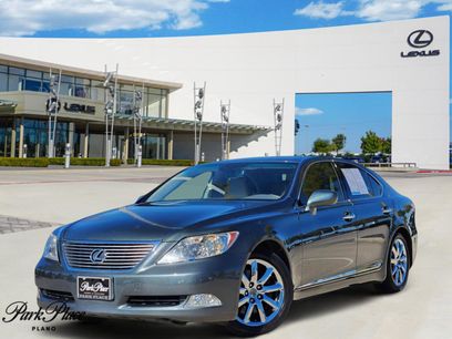 Used 2007 Lexus LS 460