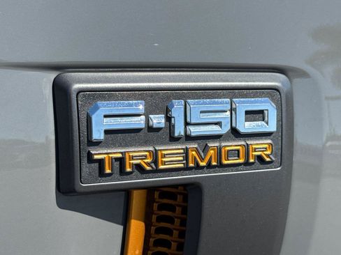 Used 2021 Ford F150 Tremor w/ Equipment Group 402A High AWD/4WD image 8
