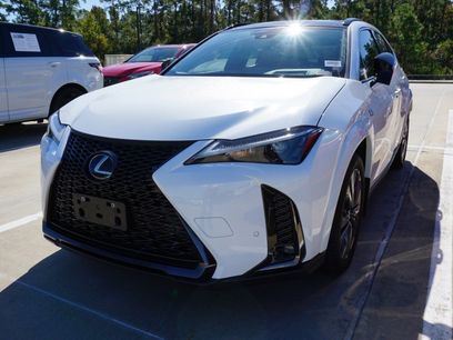 Certified 2024 Lexus UX 250h F Sport
