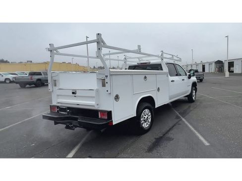 New 2026 Chevrolet Silverado 2500 W/T w/ WT Convenience Package RWD image 11