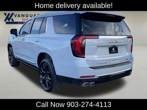 New 2026 GMC Yukon Denali w/ Sun & Power Step Package image 3