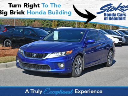 Used 2015 Honda Accord EX-L