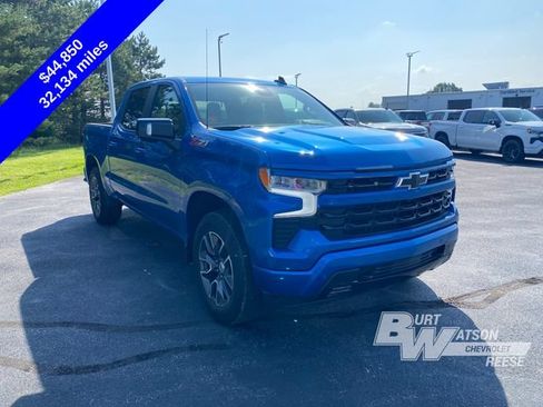 Used 2024 Chevrolet Silverado 1500 RST w/ All Star Edition Plus AWD/4WD image 13