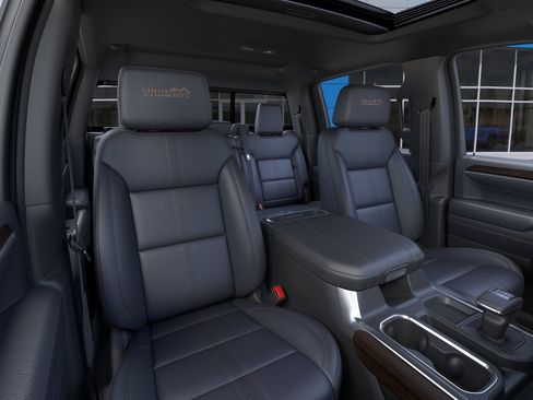 New 2026 Chevrolet Silverado 1500 High Country AWD/4WD image 16