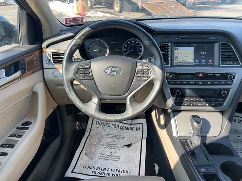 Used 2015 Hyundai Sonata Limited w/ Option Group 05 FWD image 21