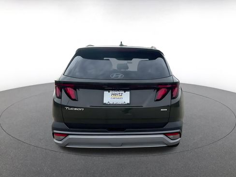 Used 2025 Hyundai Tucson SEL image 12