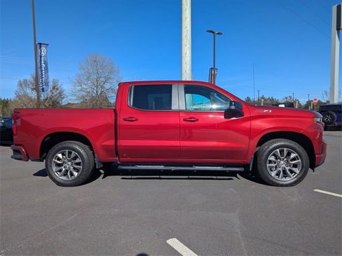 Used 2022 Chevrolet Silverado 1500 RST image 3