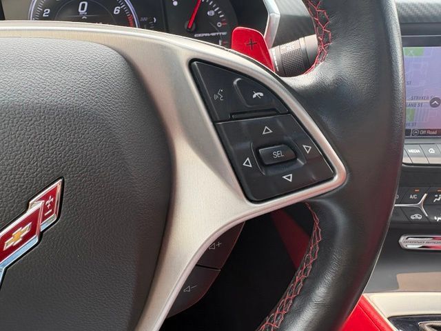 Used 2019 Chevrolet Corvette Grand Sport RWD image 17