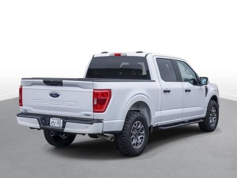 Used 2021 Ford F150 XL w/ STX Appearance Package AWD/4WD image 9