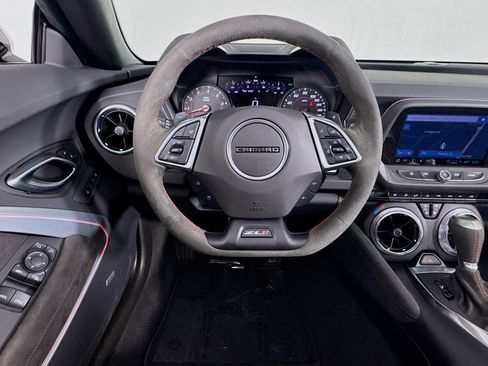 Used 2023 Chevrolet Camaro ZL1 RWD image 6