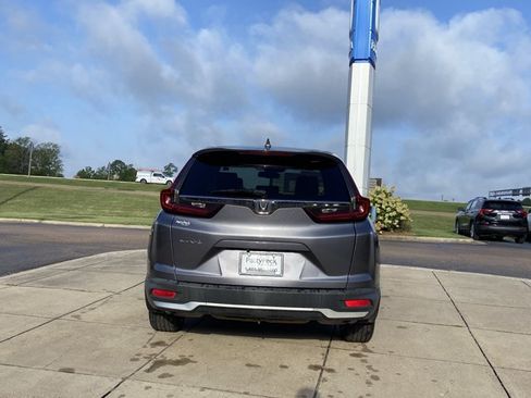 Used 2021 Honda CR-V EX-L image 11