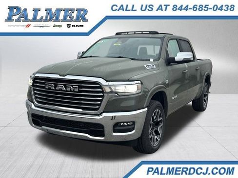 New 2026 RAM 1500 Laramie image 1