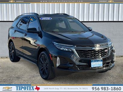 Certified 2022 Chevrolet Equinox RS w/ RS Leather Package