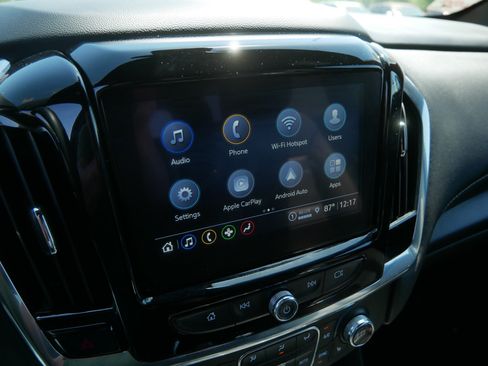 Used 2023 Chevrolet Traverse LT AWD/4WD image 31