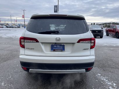 Used 2022 Honda Pilot Black Edition