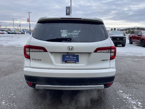 Used 2022 Honda Pilot Black Edition image 4