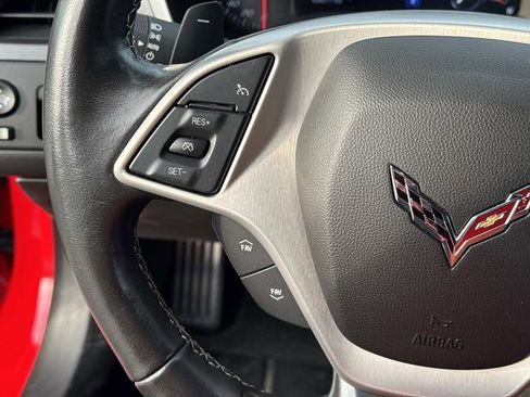 Used 2019 Chevrolet Corvette Grand Sport w/ Carbon Flash Badge Package image 22