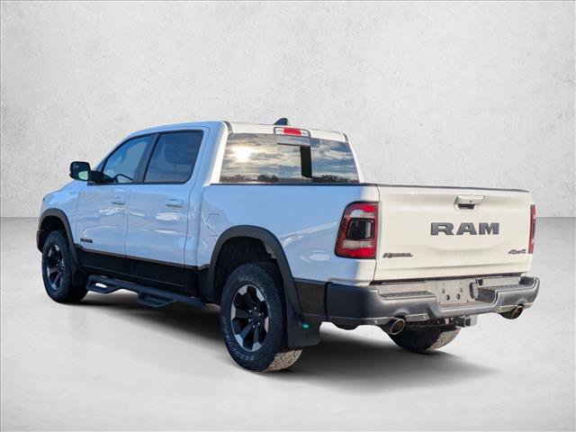 Used 2021 RAM 1500 Rebel w/ Rebel Level 2 Equipment Group AWD/4WD image 7
