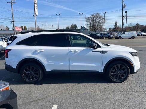 Used 2021 Kia Sorento SX Prestige AWD/4WD image 8