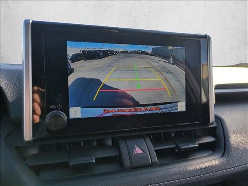 Certified 2025 Toyota RAV4 LE image 13