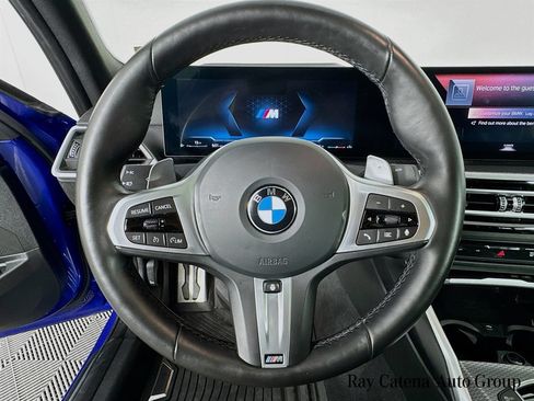 Used 2024 BMW M340i w/ Premium Package RWD image 11