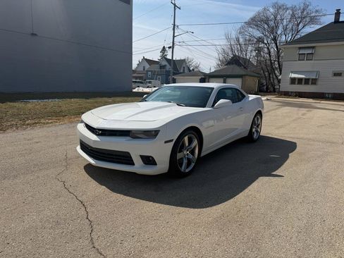 Used 2015 Chevrolet Camaro LT w/ RS Package image 3