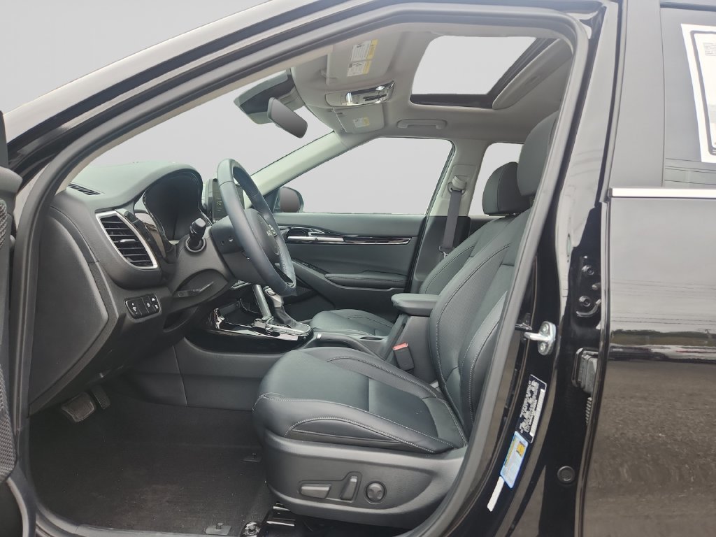 Certified 2023 Kia Seltos EX AWD/4WD image 10