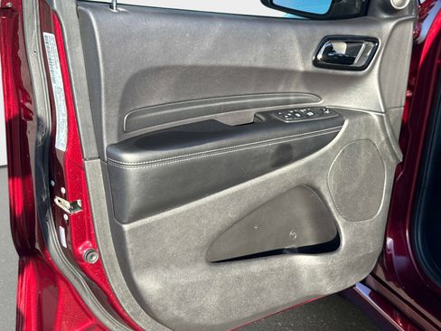 Certified 2021 Dodge Durango GT w/ Trailer Tow Group IV image 20