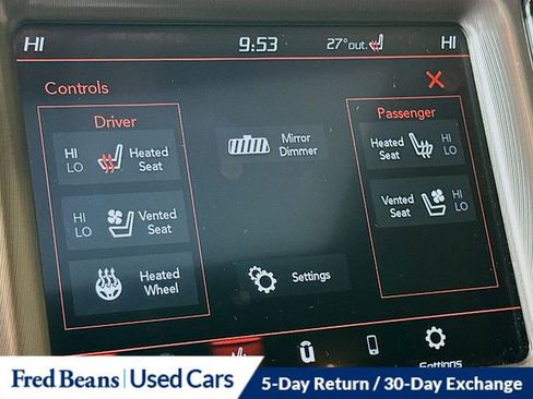 Certified 2021 Dodge Challenger R/T Scat Pack w/ 1320 Plus Group image 22