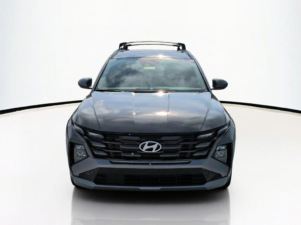 New 2026 Hyundai Tucson SEL Plus FWD image 3