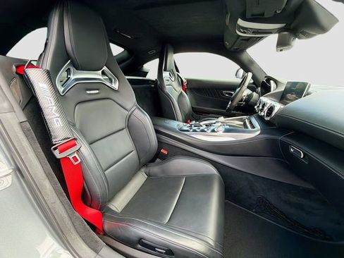 Used 2016 Mercedes-Benz AMG GT S w/ Exclusive Interior Package image 22