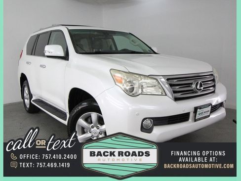 Used 2011 Lexus GX 460 w/ Comfort Plus Pkg AWD/4WD image 1