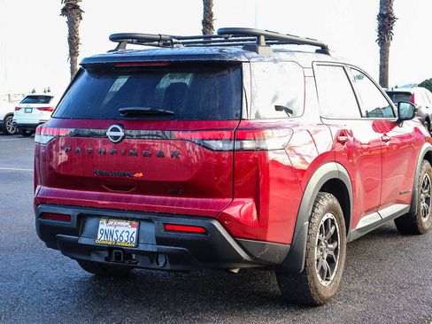 Used 2024 Nissan Pathfinder Rock Creek image 6