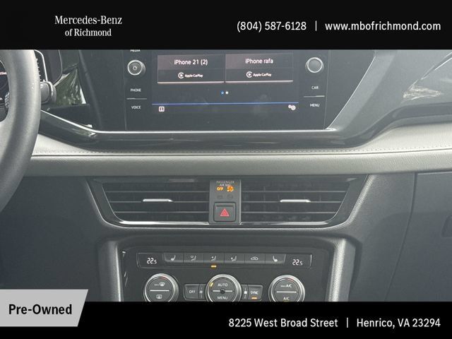 Used 2023 Volkswagen Taos SEL AWD/4WD image 10