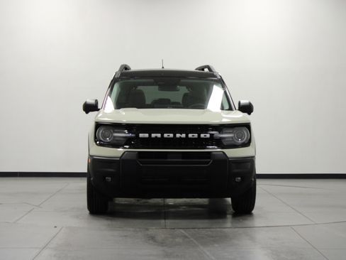 New 2025 Ford Bronco Sport Outer Banks w/ Outer Banks Tech Package+ image 9