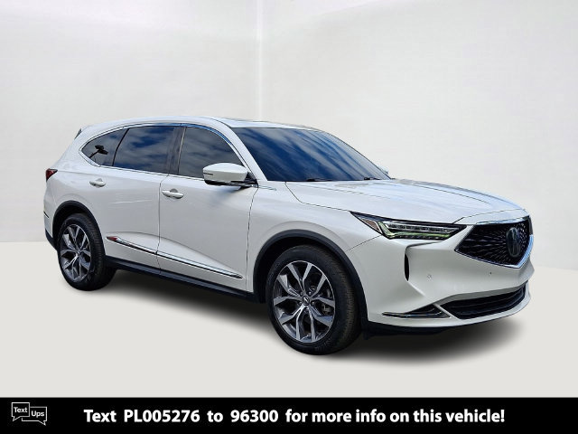 Used 2023 Acura MDX w/ Technology Package FWD image 1