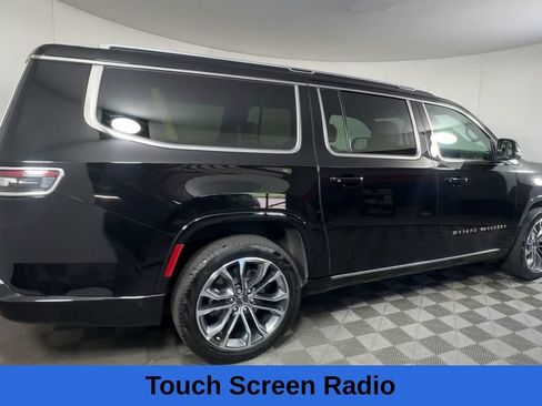 Used 2024 Jeep Grand Wagoneer L Series III AWD/4WD image 11