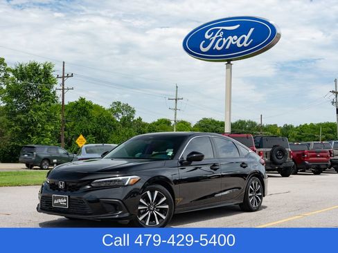 Used 2024 Honda Civic EX-L image 1