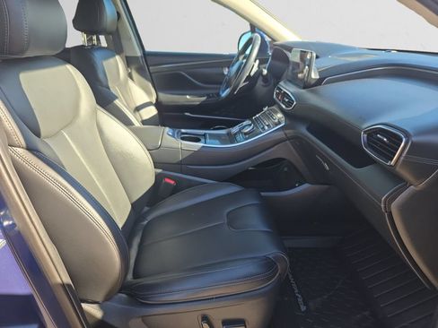 Used 2023 Hyundai Santa Fe SEL w/ Premium Package FWD image 16