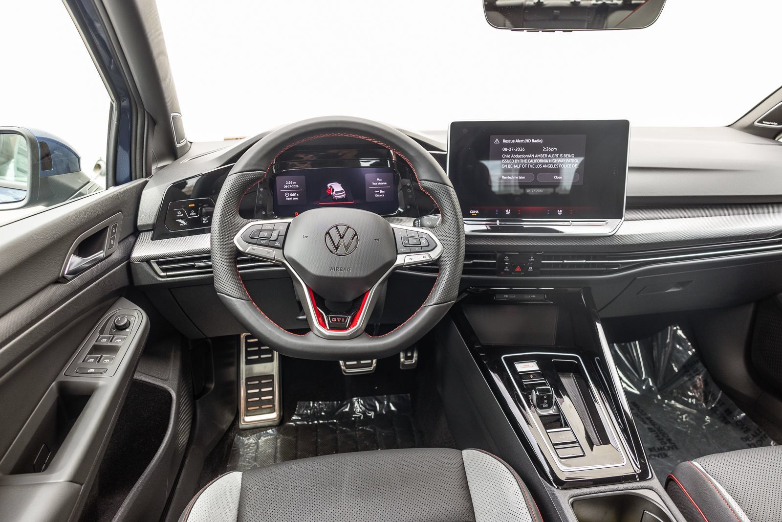 New 2026 Volkswagen GTI Autobahn FWD image 7