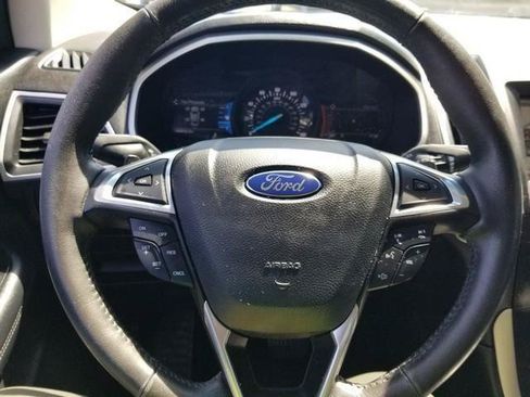 Used 2015 Ford Edge SEL w/ Equipment Group 201A FWD image 23