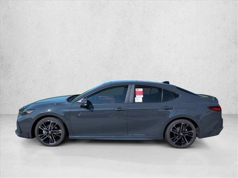 New 2026 Toyota Camry XSE w/ Premium Plus Package FWD image 5
