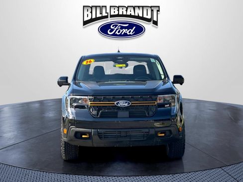Used 2026 Ford Maverick Tremor AWD/4WD image 8