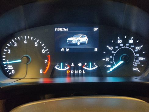 Used 2022 Ford Escape SE w/ Convenience Package FWD image 23