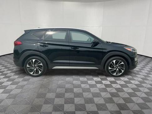 Certified 2021 Hyundai Tucson Sport w/ Cargo Package AWD/4WD image 11