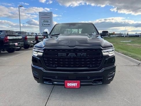 New 2026 RAM 1500 Limited AWD/4WD image 2