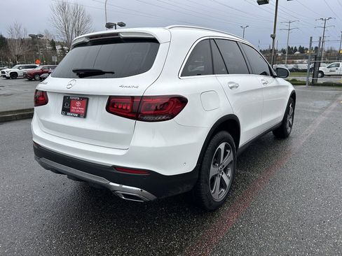 Used 2022 Mercedes-Benz GLC 300 4MATIC image 5