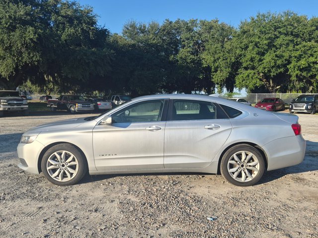 Used 2016 Chevrolet Impala LT w/ Convenience Package FWD image 7