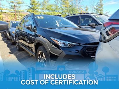 Certified 2025 Subaru Crosstrek 2.0i Premium